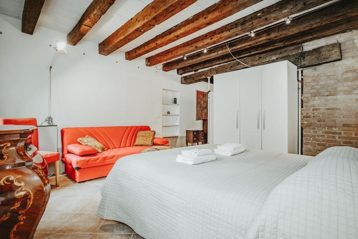 Autentico Rifugio Veneziano Bilocale Nel Cuore Di Cannaregio