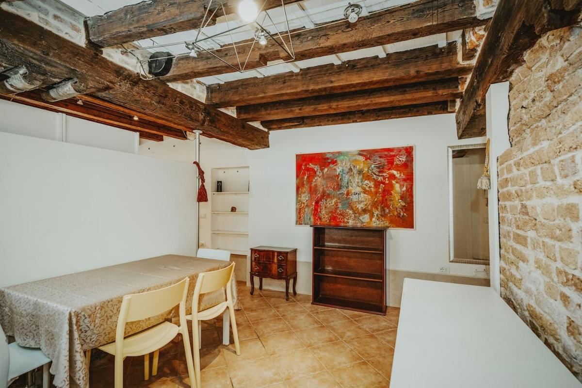 Autentico Rifugio Veneziano Bilocale Nel Cuore Di Cannaregio Appartement Venise