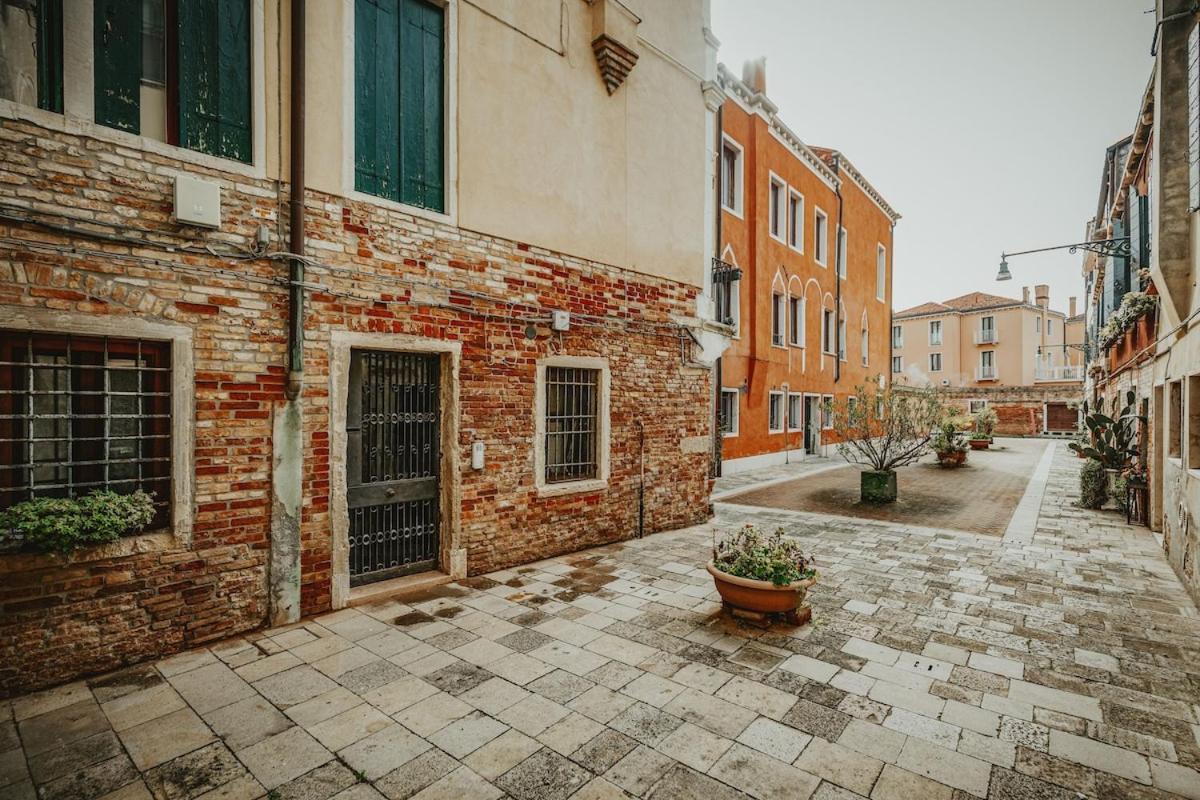 Autentico Rifugio Veneziano Bilocale Nel Cuore Di Cannaregio Appartement *