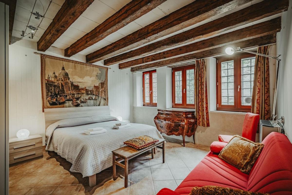 Appartement Autentico Rifugio Veneziano Bilocale Nel Cuore Di Cannaregio *