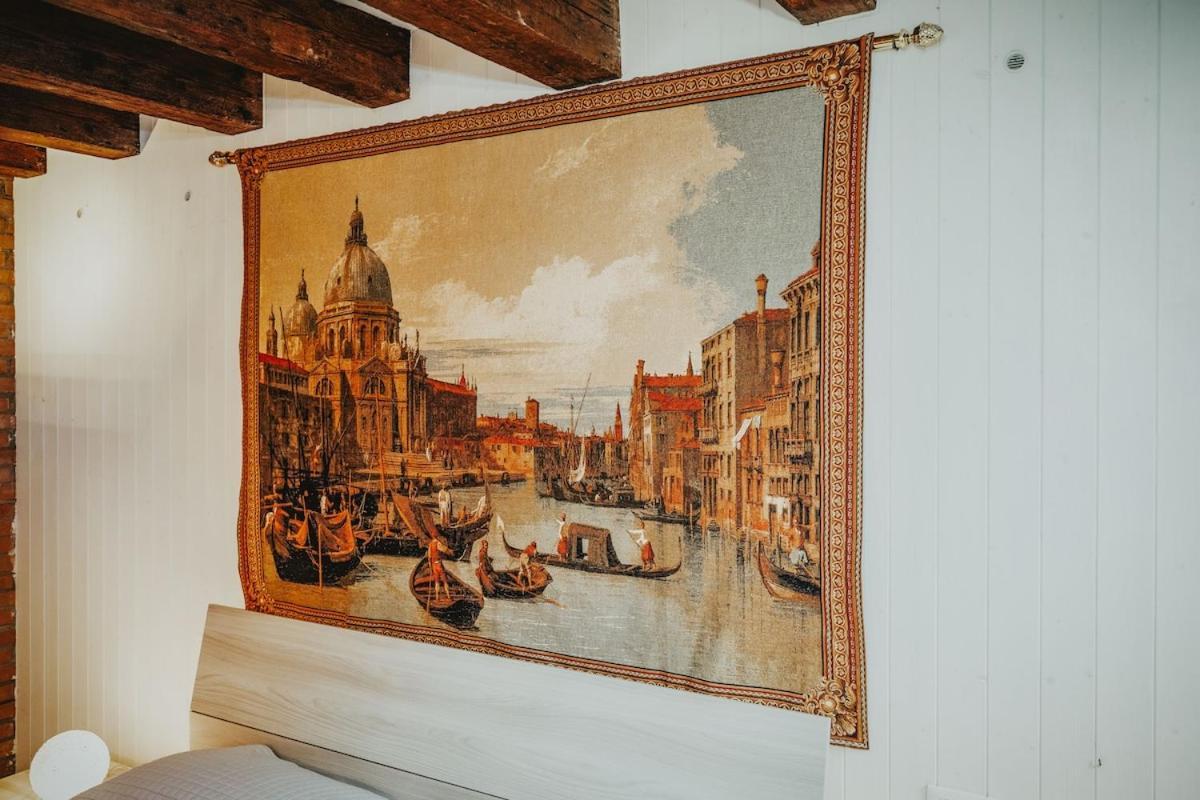 Autentico Rifugio Veneziano Bilocale Nel Cuore Di Cannaregio Appartement *