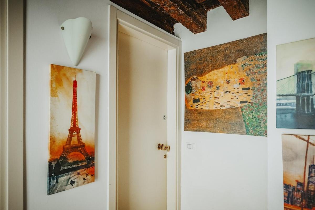Appartement Autentico Rifugio Veneziano Bilocale Nel Cuore Di Cannaregio *