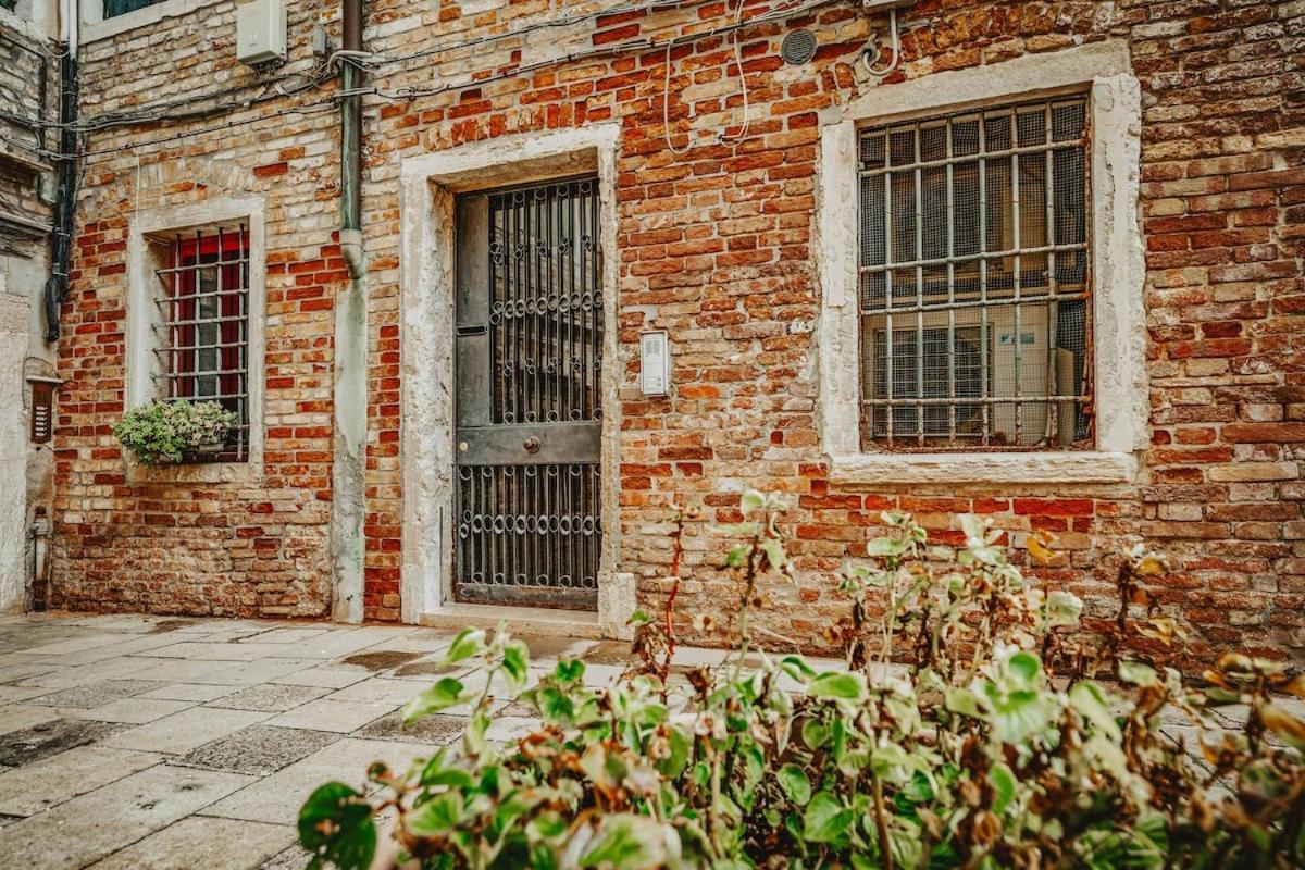Autentico Rifugio Veneziano Bilocale Nel Cuore Di Cannaregio Appartement *